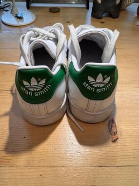 Adidas Stan Smith Tennis Shoes Size 9 Women